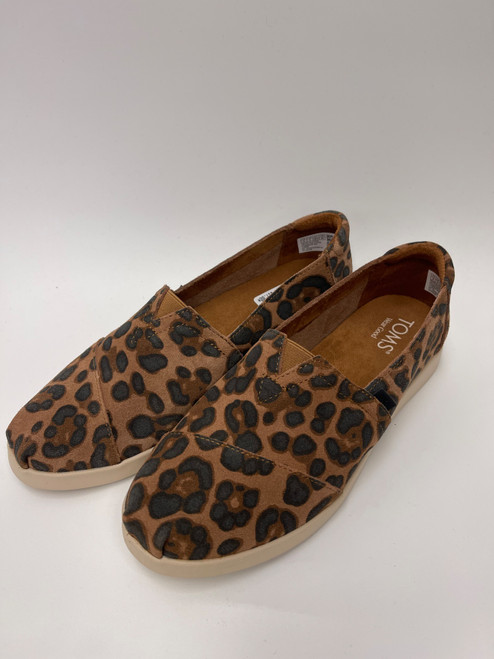 Vist Large View of Product Image Which is Used Toms Flats 8