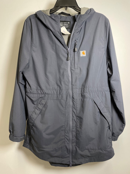 Vist Large View of Product Image Which is Used Carhartt Short Light Jacket M-8/10