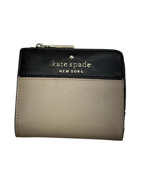 Vist Large View of Product Image Which is Used Kate Spade New York Leather Wallet