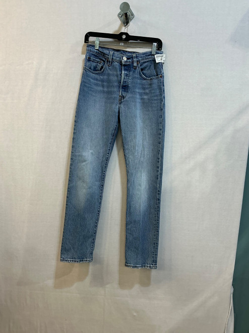 Vist Large View of Product Image Which is Used Levi's Denim 4-27