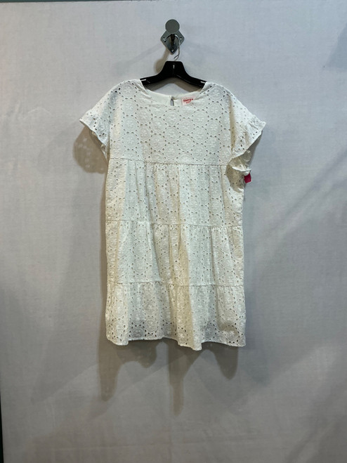 Vist Large View of Product Image Which is Used Unbranded Short Dress F XL-16