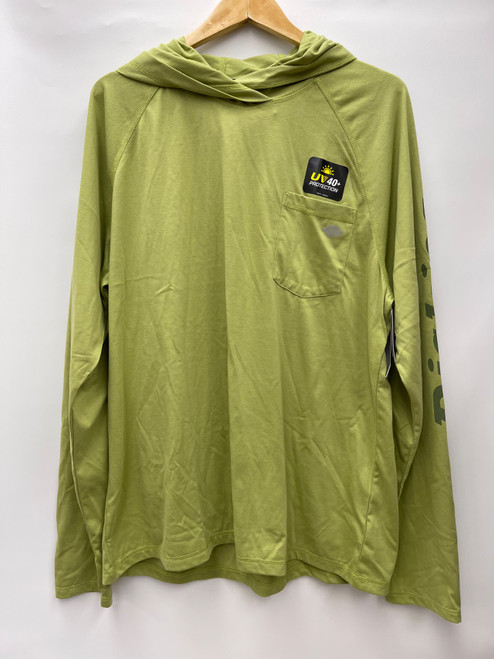 Vist Large View of Product Image Which is Used Dickies Mens Long Sleeve Top XL/17-17.5