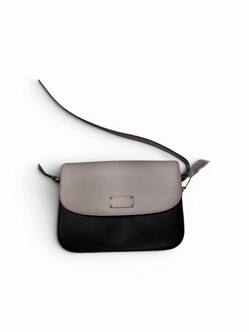 Vist Large View of Product Image Which is Used Kate Spade New York Large Leather Handbag