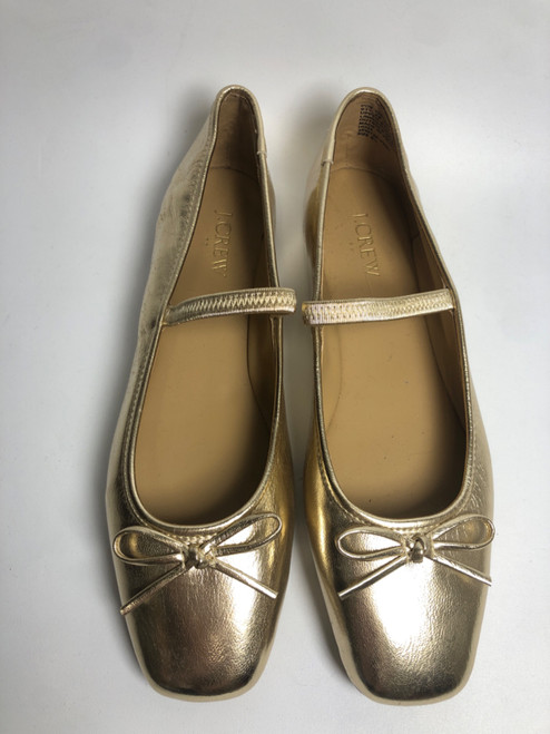 Vist Large View of Product Image Which is Used J. Crew Flats 9.5