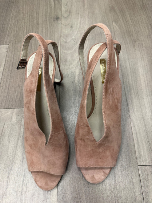 Vist Large View of Product Image Which is Used Louise Et Cie High Heels 9.5
