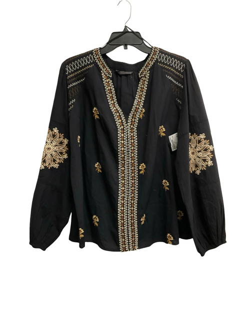 Vist Large View of Product Image Which is Used Zara Long Sleeve Top M-8/10