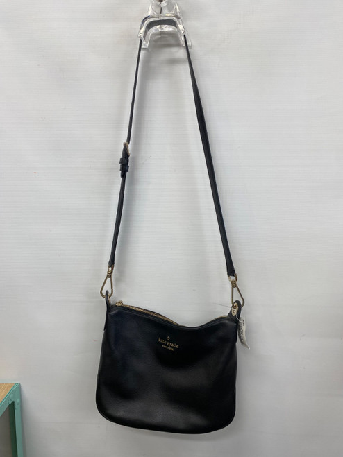 Vist Large View of Product Image Which is Used Kate Spade New York Small Leather Handbag
