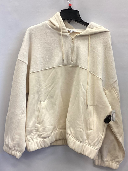 Vist Large View of Product Image Which is Used White Birch Sweatshirt XL-16