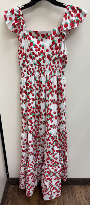 Vist Large View of Product Image Which is Used Betsey Johnson Long Dress B M-8/10