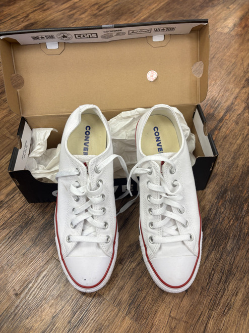 Vist Large View of Product Image Which is NWT Converse Casual Shoes 10