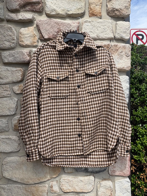 Vist Large View of Product Image Which is Used All Saints Short Jacket
