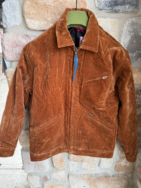 Vist Large View of Product Image Which is Used Supreme Short Light Jacket S-4/6