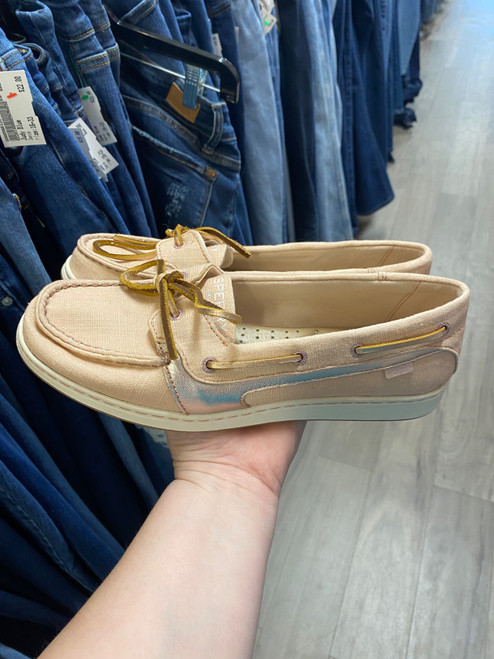 Vist Large View of Product Image Which is Used Sperry Top-Sider Casual Shoes 9.5