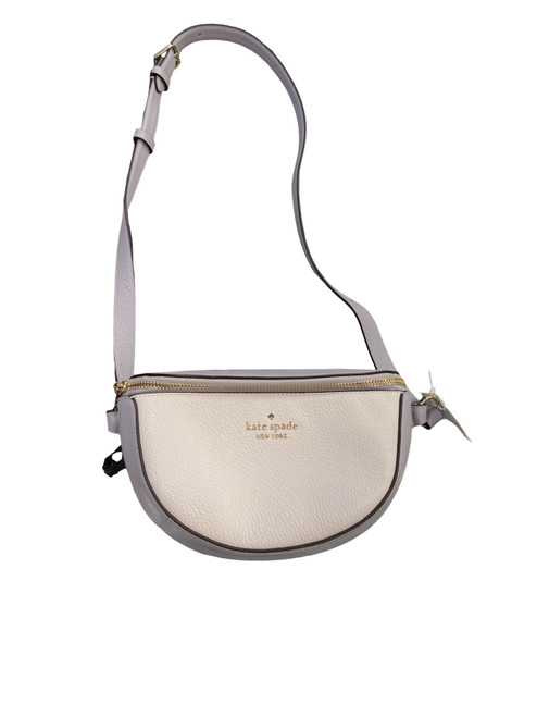 Vist Large View of Product Image Which is Used Kate Spade New York Small Leather Handbag