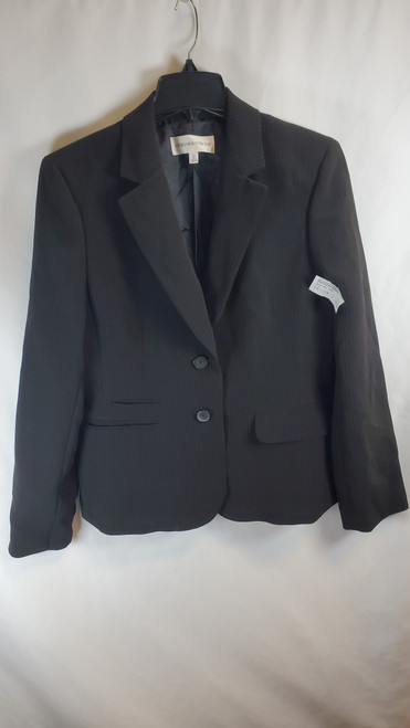 Vist Large View of Product Image Which is Used Jones New York Blazer L-12/14