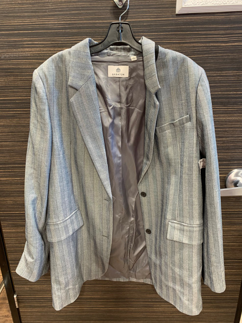 Vist Large View of Product Image Which is Used Babaton Blazer L-12/14