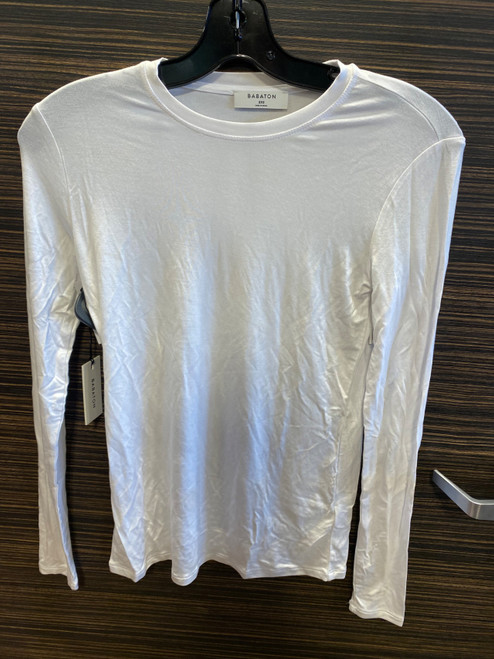 Vist Large View of Product Image Which is Used Babaton Long Sleeve Top XXS