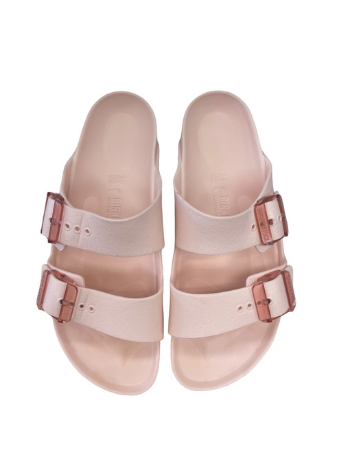 Vist Large View of Product Image Which is Used Birkenstock Wedge Sandals 8