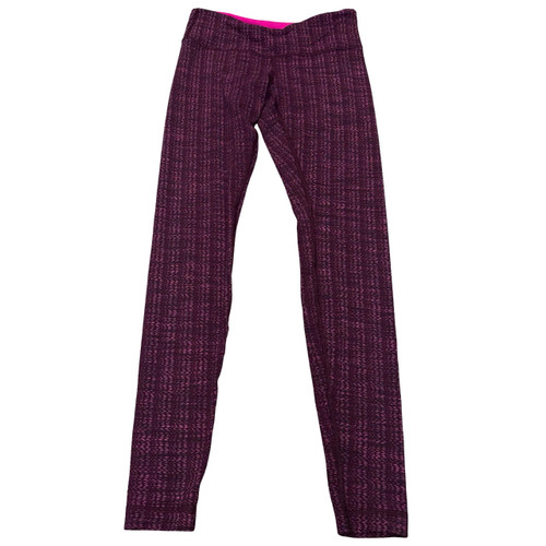 Vist Large View of Product Image Which is Used Lululemon Athletica Active Leggings 4-27