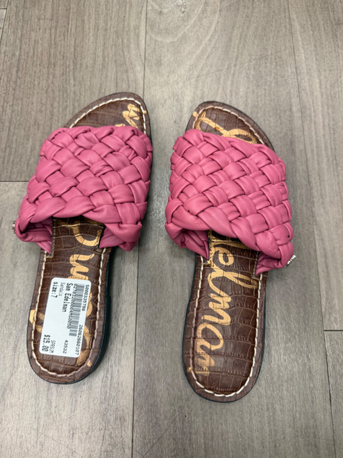 Vist Large View of Product Image Which is Used Sam Edelman Sandals 7