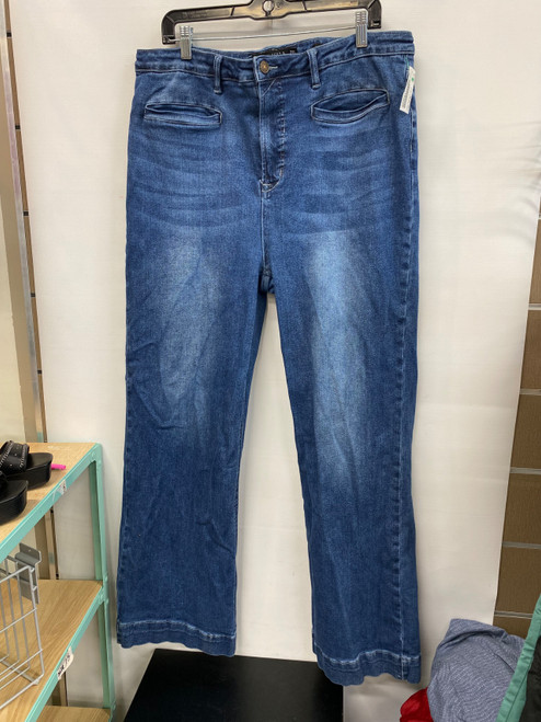 Vist Large View of Product Image Which is Used Unbranded Denim 20-35