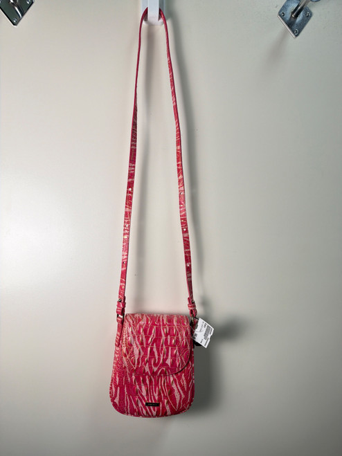 Vist Large View of Product Image Which is Used Brahmin Small Leather Handbag