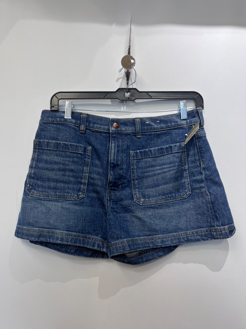 Vist Large View of Product Image Which is Used Madewell Shorts 14-32