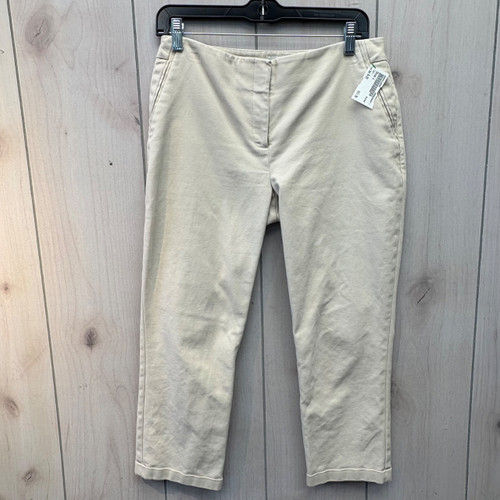 Vist Large View of Product Image Which is Used Chico's Capri 0-25