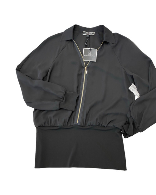 Vist Large View of Product Image Which is Used Melanie Lyne Long Sleeve Top S-4/6