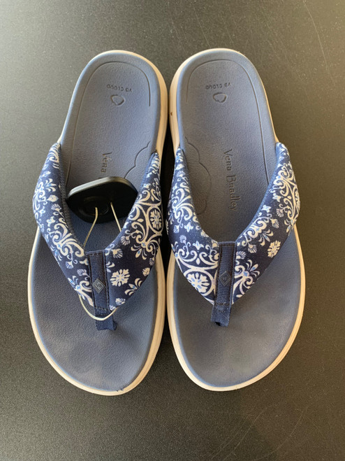 Vist Large View of Product Image Which is Used Vera Bradley Flats 7