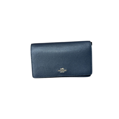 Vist Large View of Product Image Which is Used Coach Small Leather Handbag