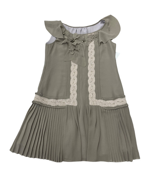 Vist Large View of Product Image Which is Used Enid Short Dress F S-4/6