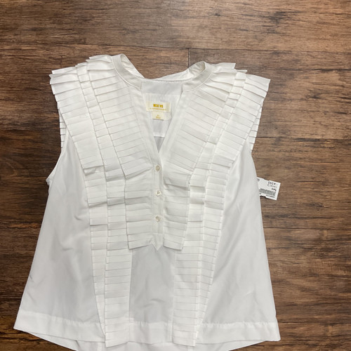 Vist Large View of Product Image Which is Used Maeve Sleeveless Top S-4/6
