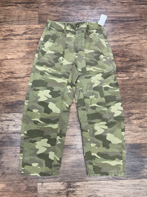 Vist Large View of Product Image Which is Used Pilcro Casual Pant 2-26