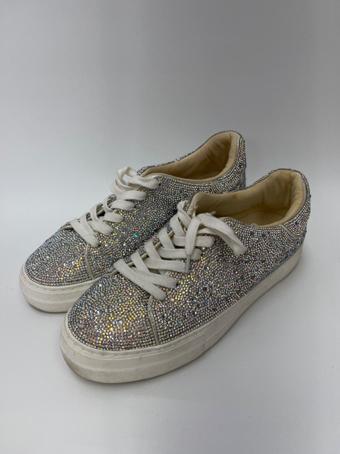 Vist Large View of Product Image Which is Used Betsey Johnson Casual Shoes 9