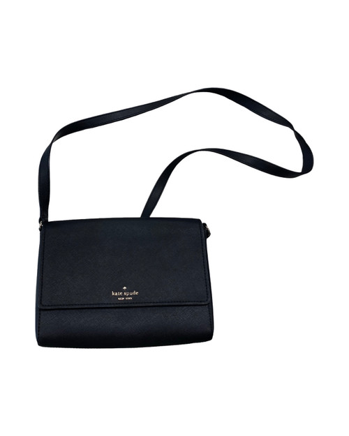 Vist Large View of Product Image Which is Used Kate Spade New York Small Leather Handbag