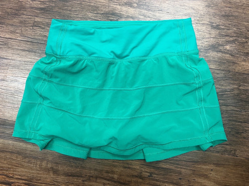 Vist Large View of Product Image Which is Used Lululemon Athletica Active Skirt 0-25