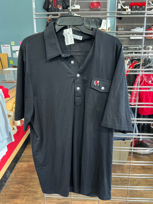 Vist Large View of Product Image Which is Used Unbranded Mens Short Sleeve Top 2X/18-18.5