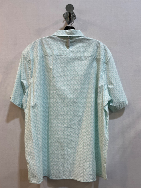 Vist Large View of Product Image Which is Used Vineyard Vines Mens Short Sleeve Top XL/17-17.5