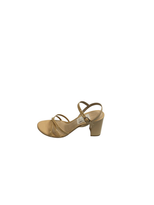 Vist Large View of Product Image Which is Used Stuart Weitzman Dress Sandals 9.5