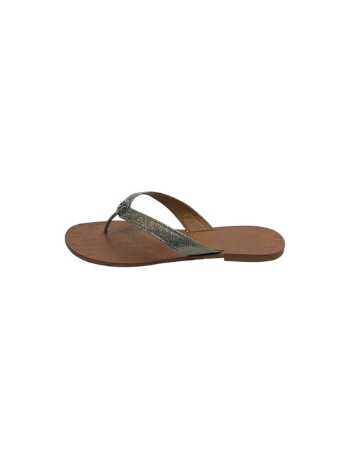 Vist Large View of Product Image Which is Used Tory Burch Sandals 10