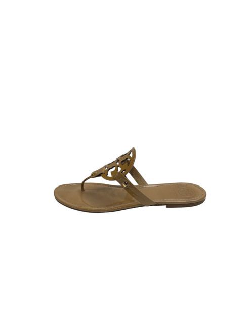 Vist Large View of Product Image Which is Used Tory Burch Sandals 10