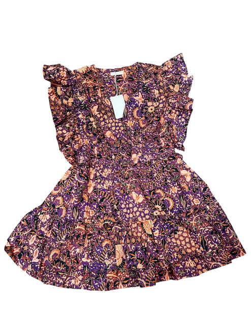 Vist Large View of Product Image Which is Used Ulla Johnson Short Dress F L-12/14