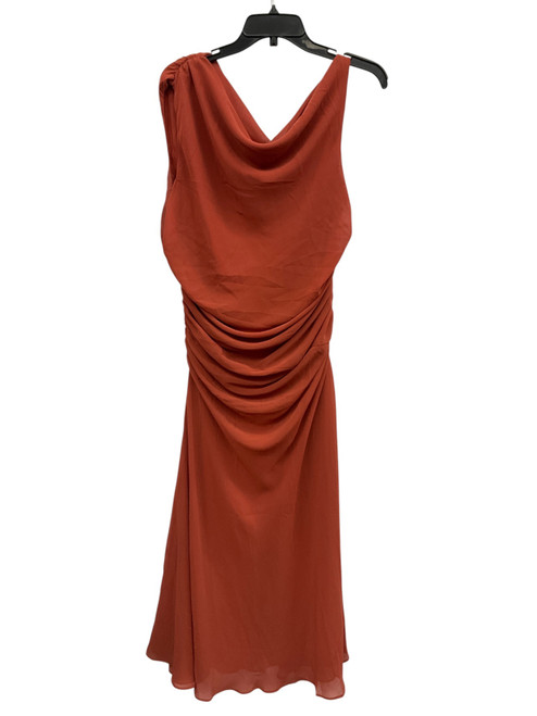 Vist Large View of Product Image Which is Used Unbranded Long Dress B XL-16