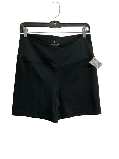 Vist Large View of Product Image Which is Used Yogalicious Active Shorts 16-33