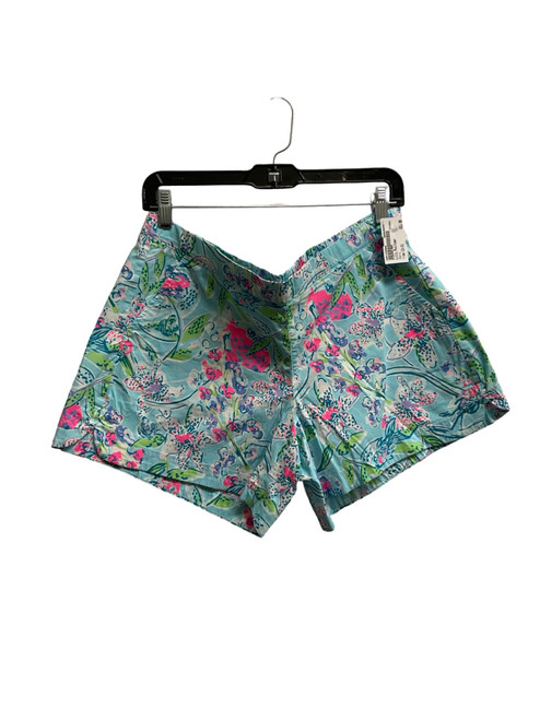 Vist Large View of Product Image Which is Used Lilly Pulitzer Shorts 12-31