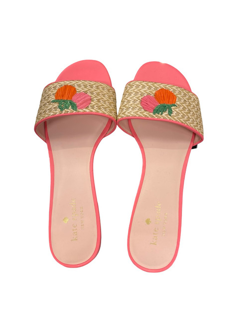 Vist Large View of Product Image Which is Used Kate Spade New York Sandals 10