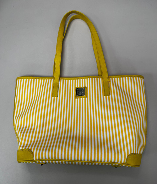 Vist Large View of Product Image Which is Used Dooney & Bourke Large Leather Handbag