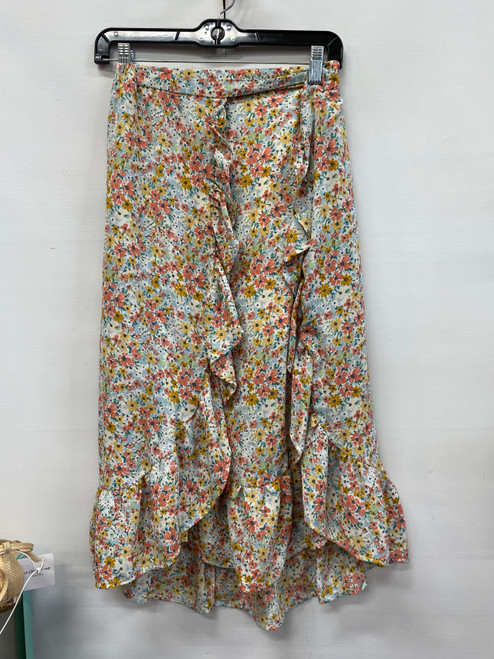 Vist Large View of Product Image Which is Used Unbranded Long Skirt M 8-10/28-30