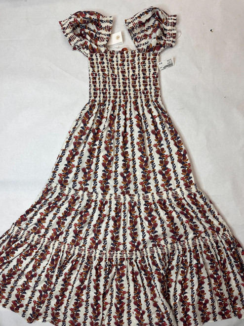 Vist Large View of Product Image Which is Used Tory Burch Long Dress B S-4/6
